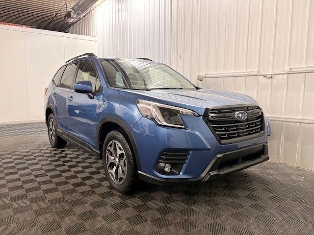 Subaru Forester  2024