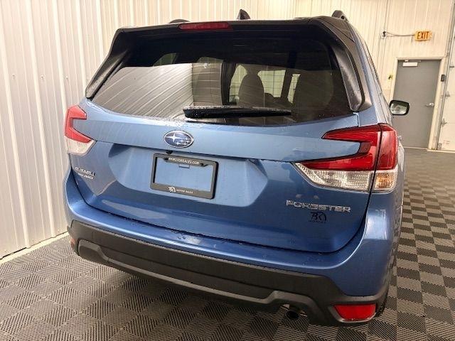 Subaru Forester  2024