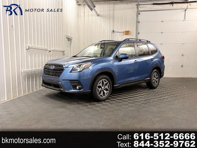 2024 Subaru Forester Premium