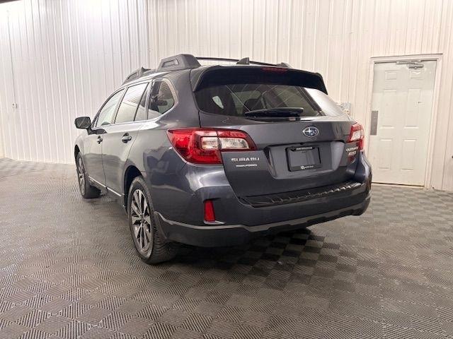 Subaru Outback  2017