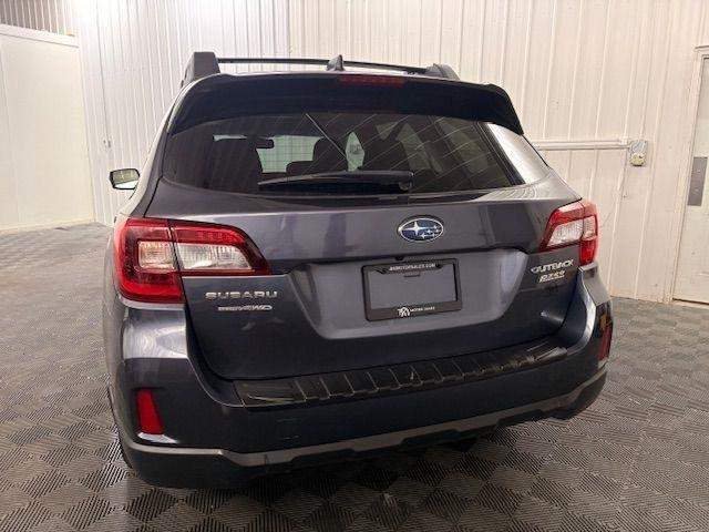 Subaru Outback  2017