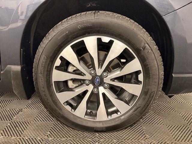 Subaru Outback  2017