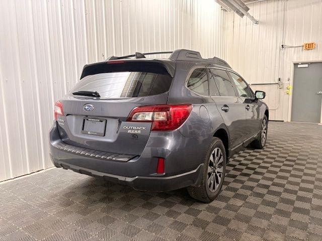 Subaru Outback  2017