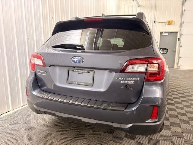 Subaru Outback  2017