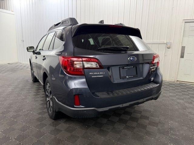 Subaru Outback  2017