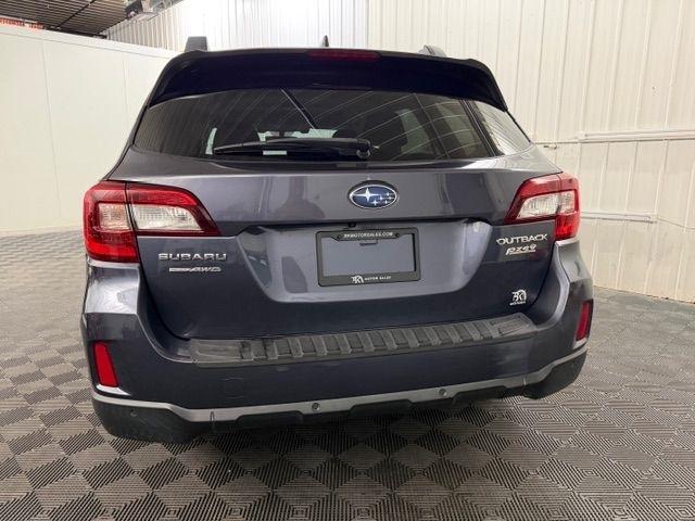 Subaru Outback  2017