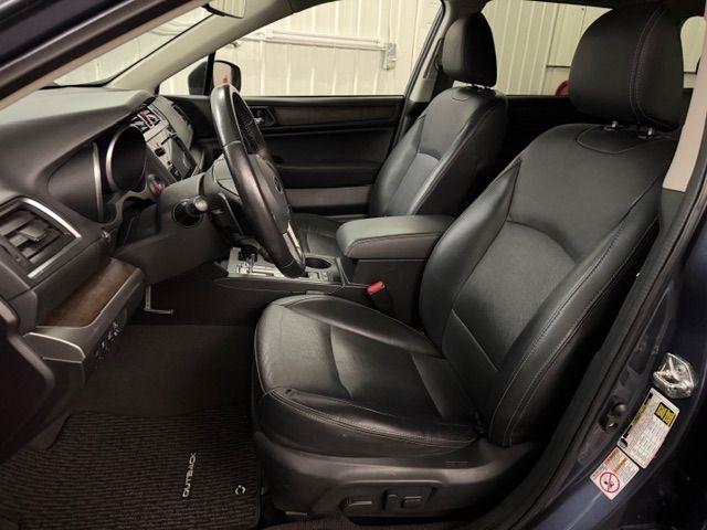 Subaru Outback  2017