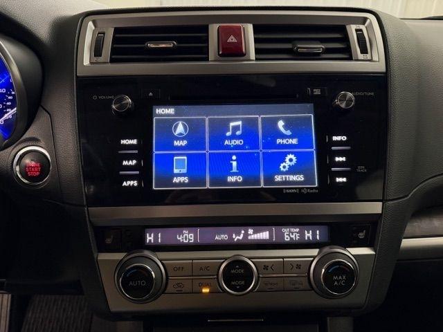 Subaru Outback  2017