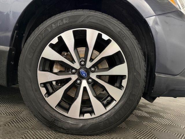 Subaru Outback  2017