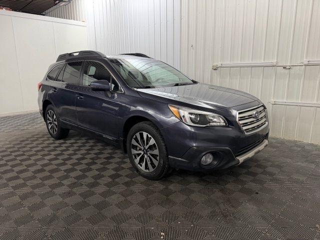 Subaru Outback  2017