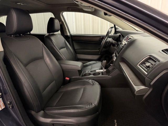 Subaru Outback  2017