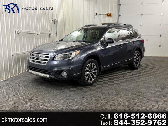 Subaru Outback  2017