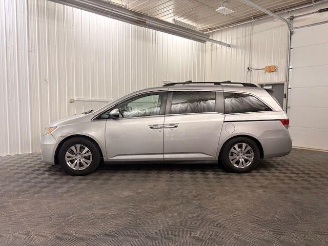 Honda Odyssey  2014