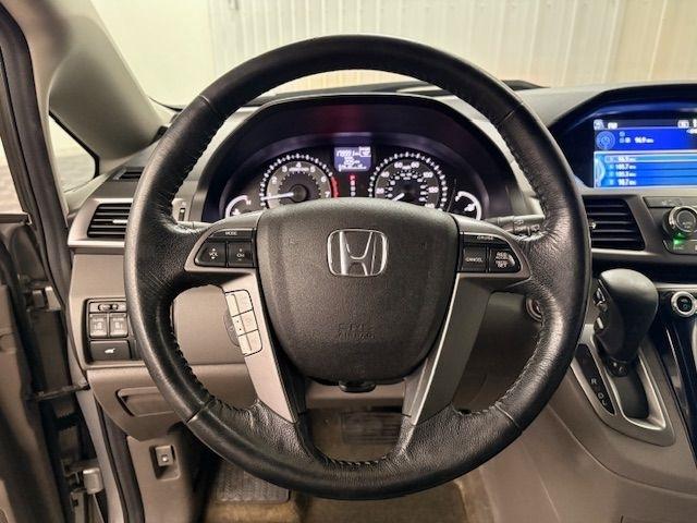 Honda Odyssey  2014