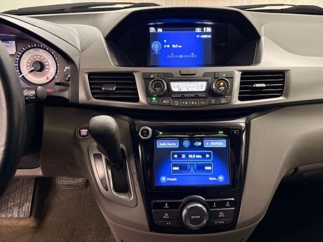 Honda Odyssey  2014