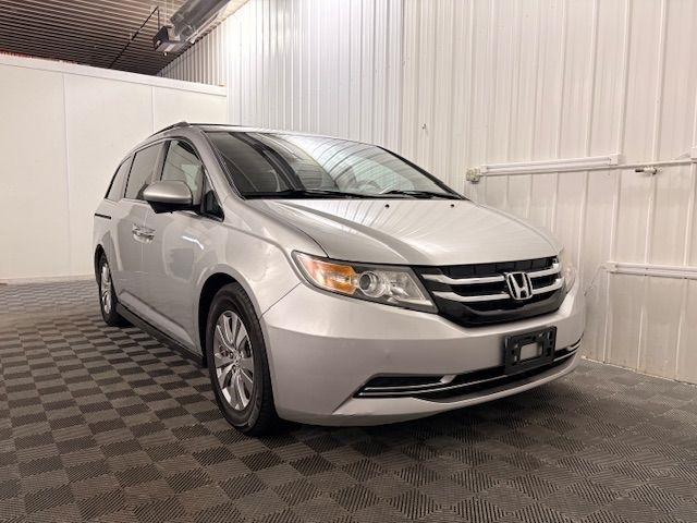 Honda Odyssey  2014