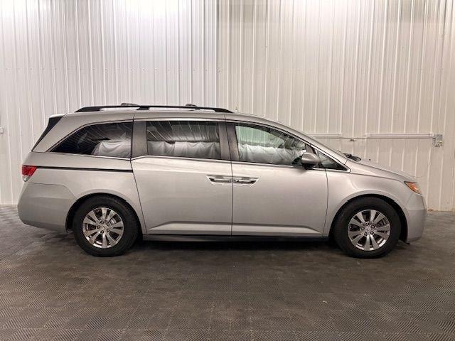 Honda Odyssey  2014