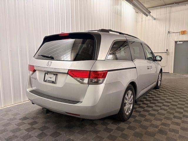 Honda Odyssey  2014
