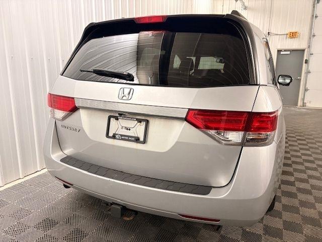 Honda Odyssey  2014