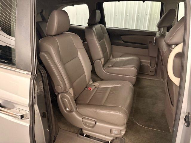 Honda Odyssey  2014