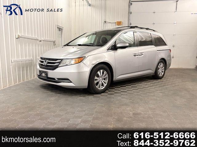 2014 Honda Odyssey EX-L