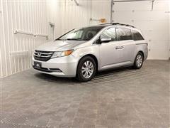 2014 Honda Odyssey 