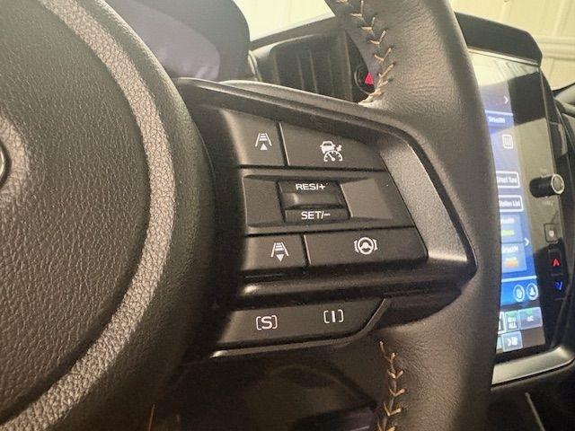 Subaru Crosstrek  2025