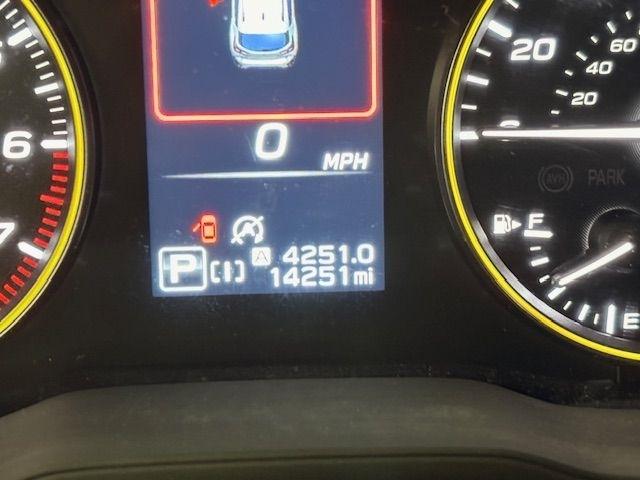 Subaru Crosstrek  2025