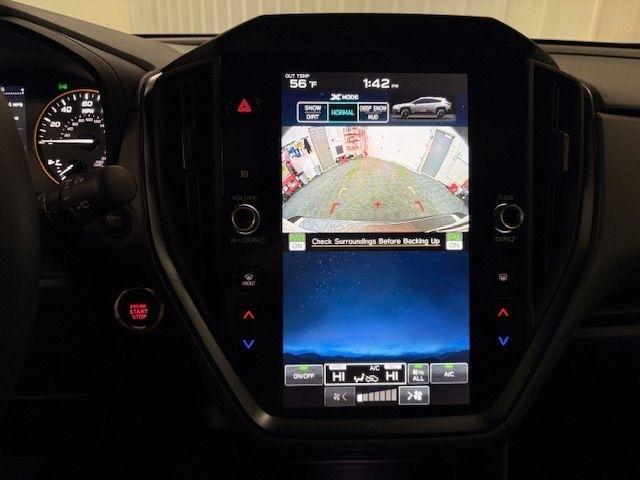 Subaru Crosstrek  2025