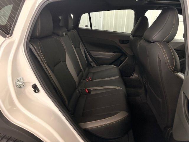 Subaru Crosstrek  2025