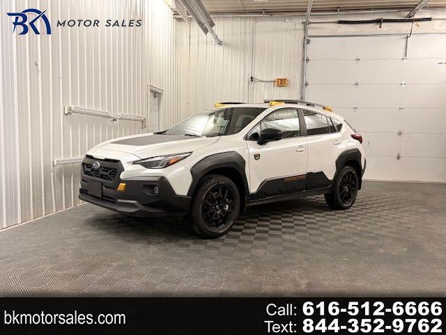 2025 Subaru Crosstrek Wilderness