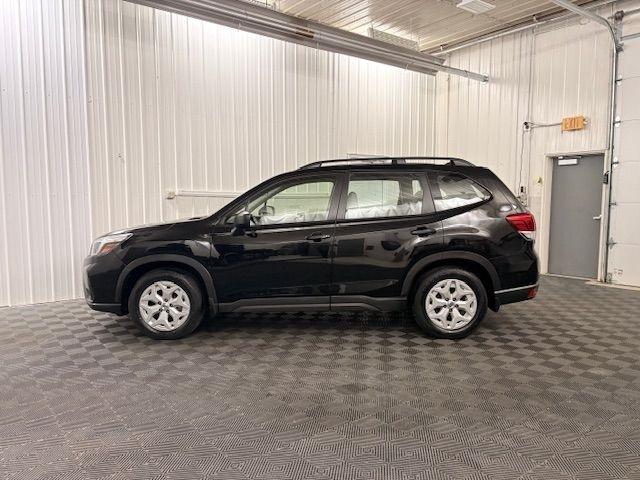 Subaru Forester  2021