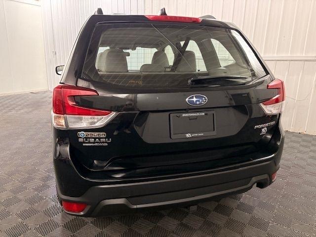 Subaru Forester  2021