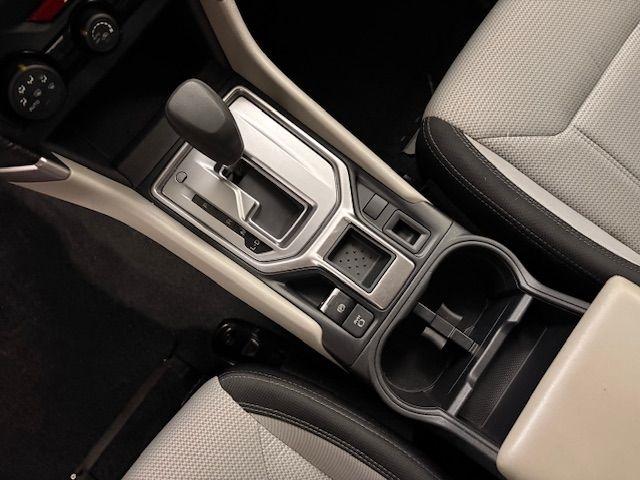 Subaru Forester  2021