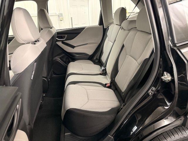 Subaru Forester  2021