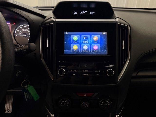 Subaru Forester  2021