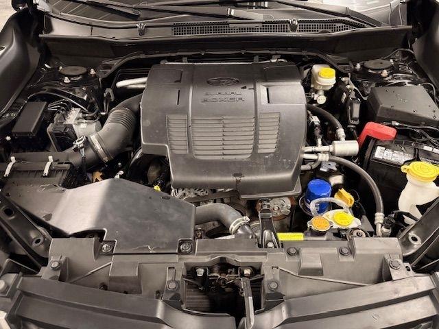 Subaru Forester  2021