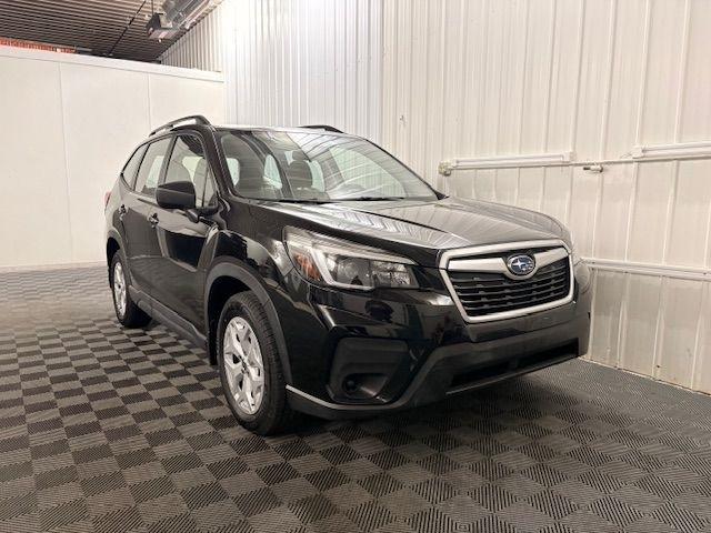 Subaru Forester  2021