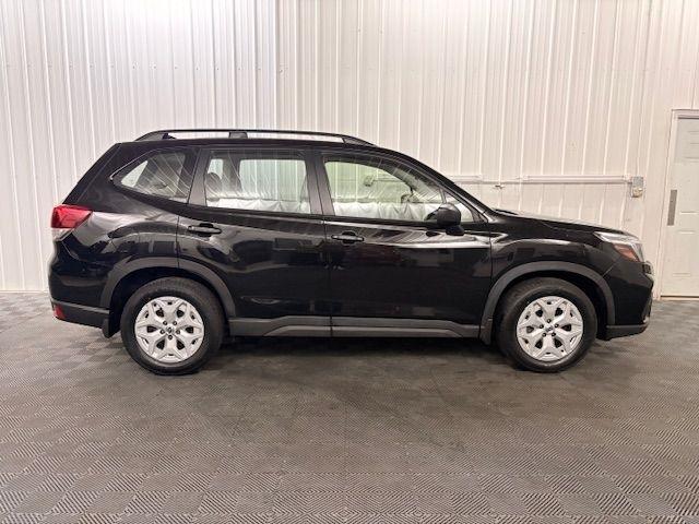 Subaru Forester  2021