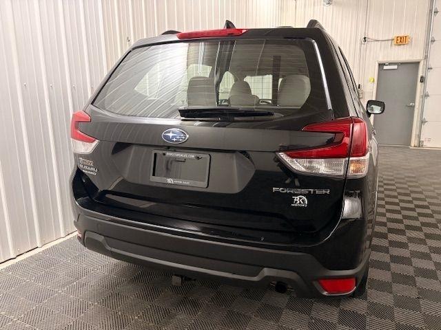 Subaru Forester  2021
