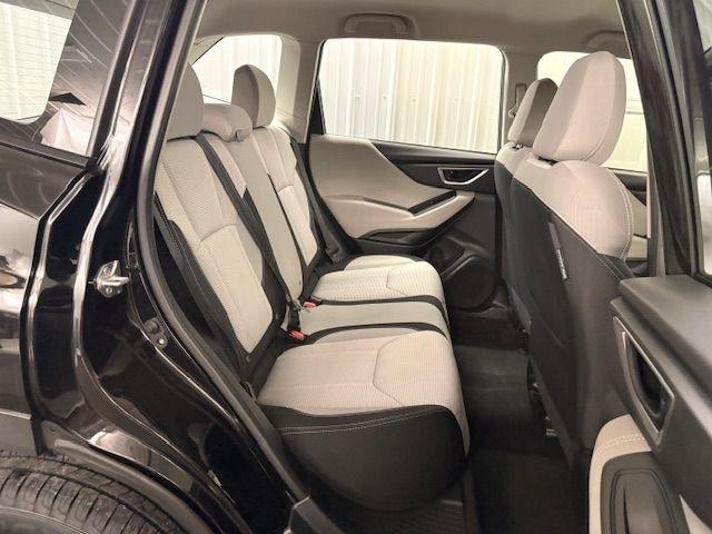 Subaru Forester  2021