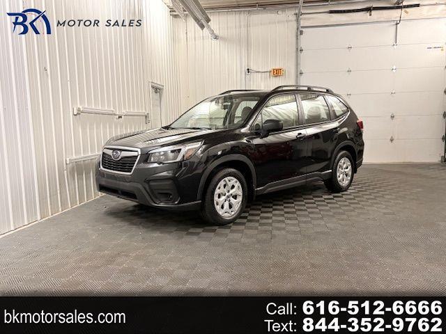 Subaru Forester  2021