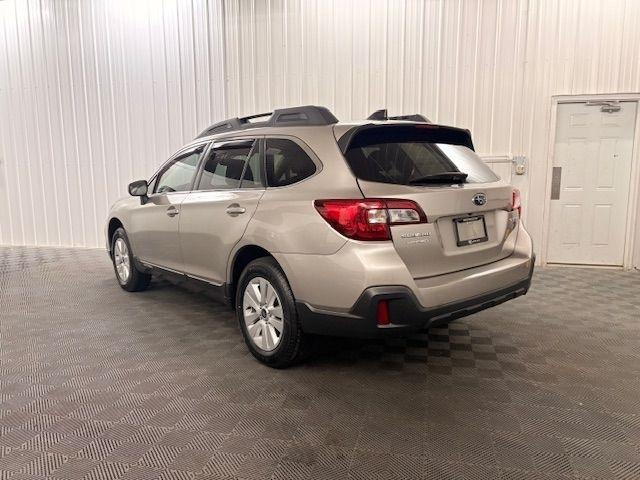 Subaru Outback  2018