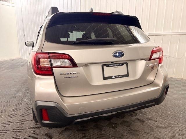Subaru Outback  2018