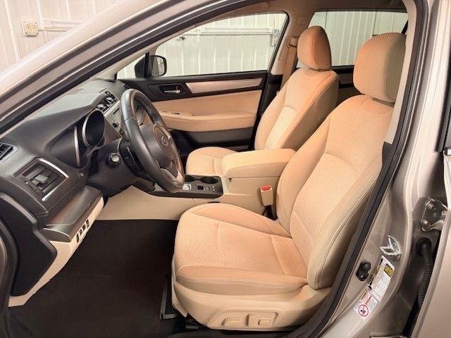 Subaru Outback  2018