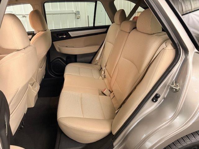 Subaru Outback  2018