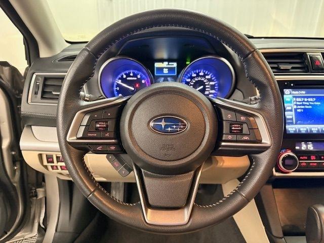 Subaru Outback  2018