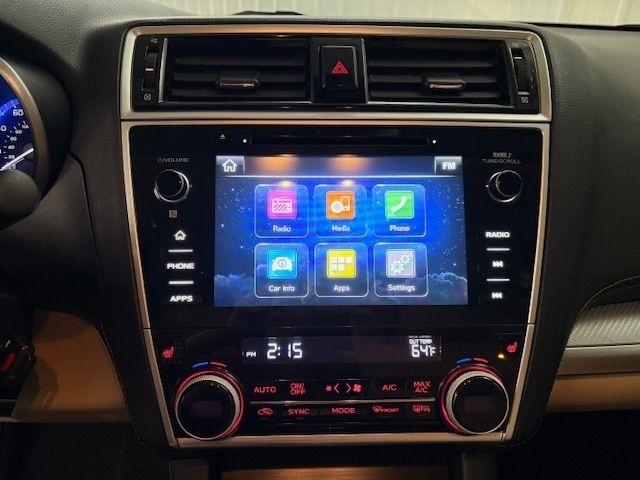 Subaru Outback  2018