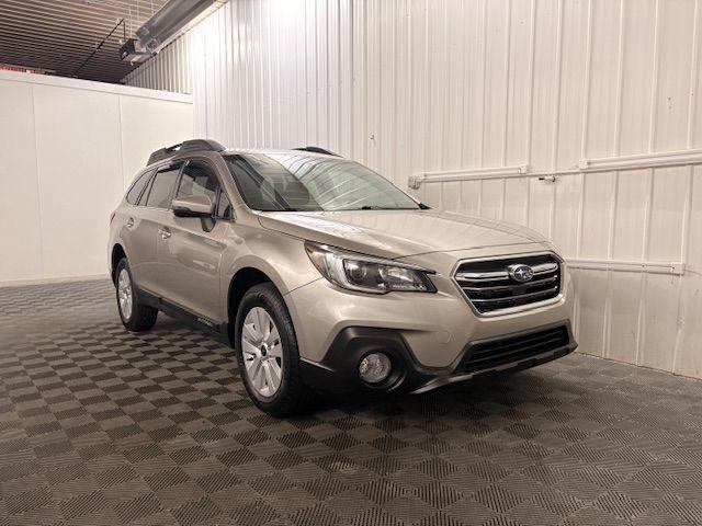 Subaru Outback  2018