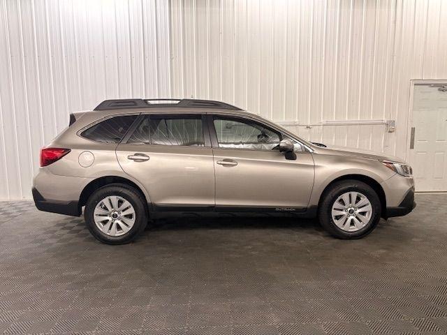 Subaru Outback  2018